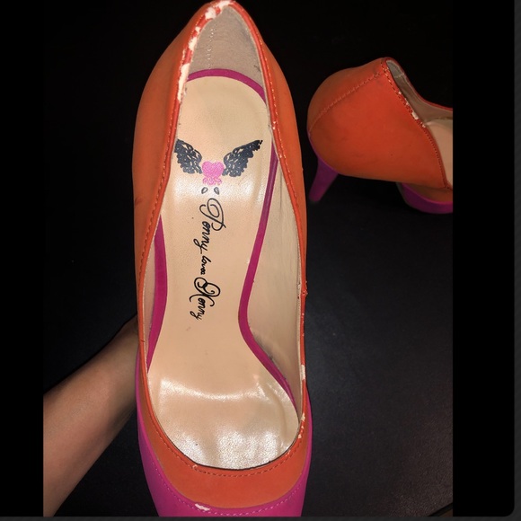 PENNY LOVES KENNY STUDDED STILETTOS - Picture 10 of 12